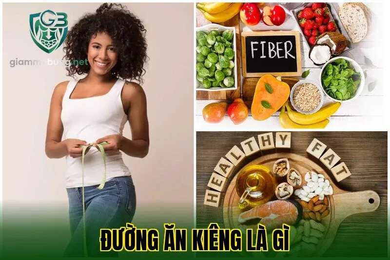 Đường ăn kiêng là gì