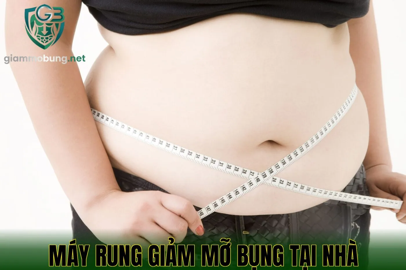 MÁY RUNG GIẢM MỠ BỤNG TẠI NHÀ