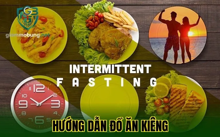Hướng dẫn đồ ăn kiêng